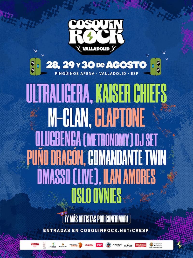 Cartel Cosquin Rock 2026