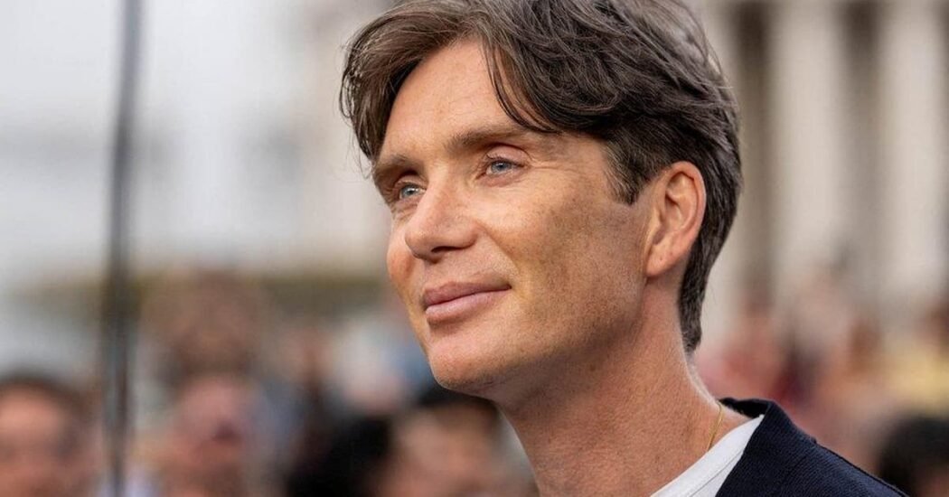 Cillian Murphy