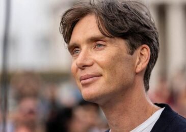 Cillian Murphy