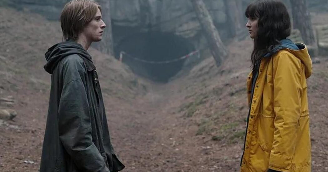 Creadores de Dark lanzan thriller para HBO Max