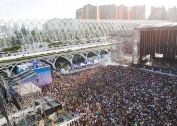 Festival en La Ciudad de las Artes