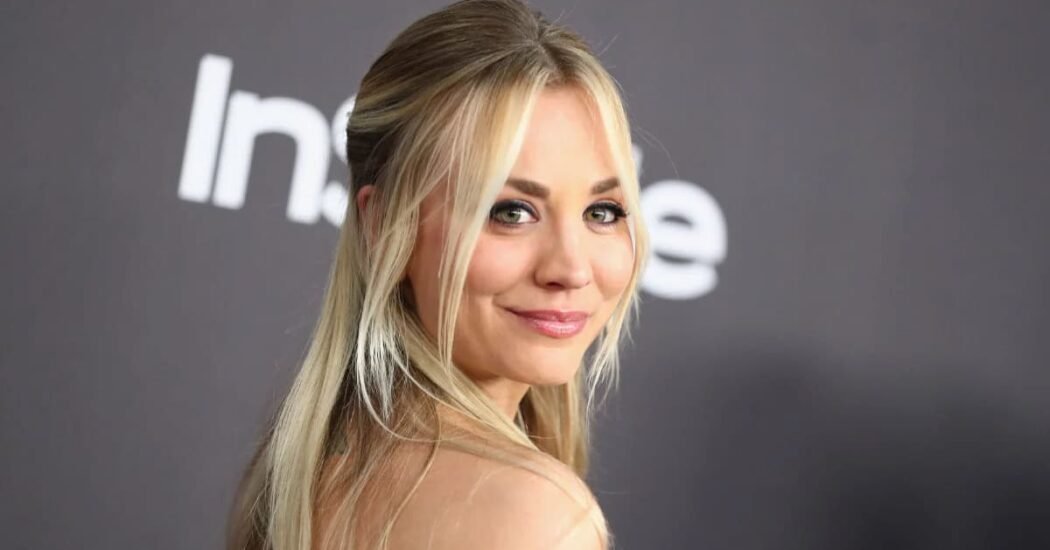 Foto de Kaley Cuoco