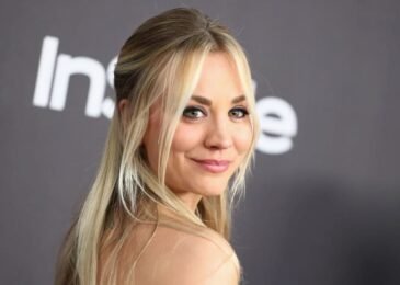 Foto de Kaley Cuoco