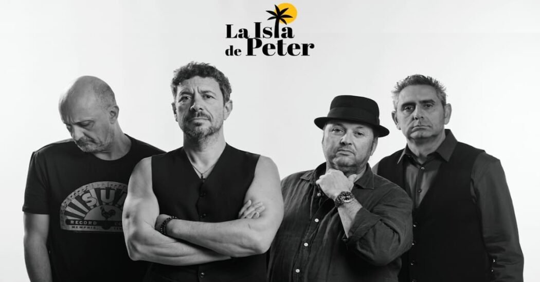 La Isla de Peter