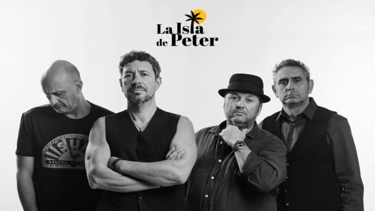 La Isla de Peter