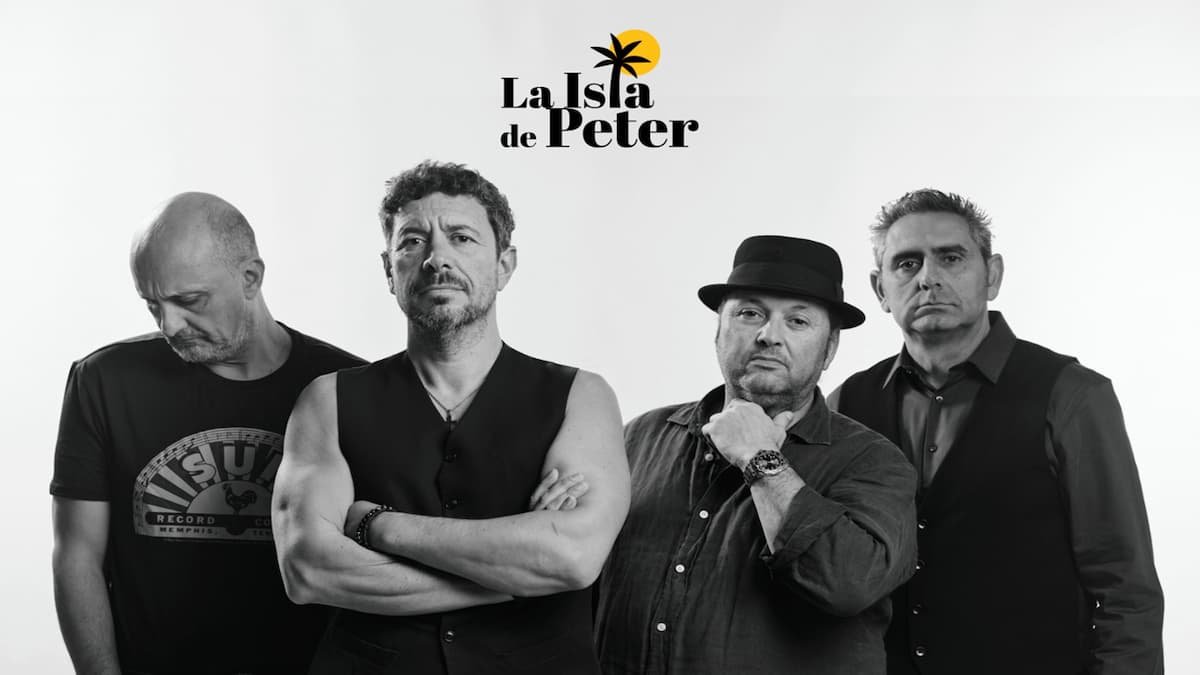 La Isla de Peter