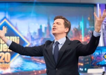 Marc Giro el Hormiguero