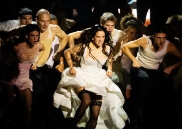 Rosalía Berghain Brit Awards