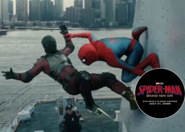 SPIDER-MAN: BRAND NEW DAY