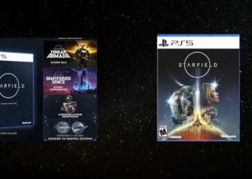 Reserva Starfield PS5