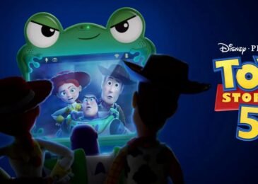 Toy Story 5