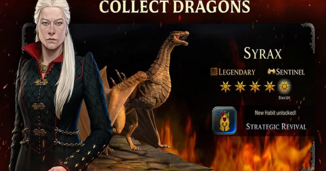 Game of Thrones: Dragonfire