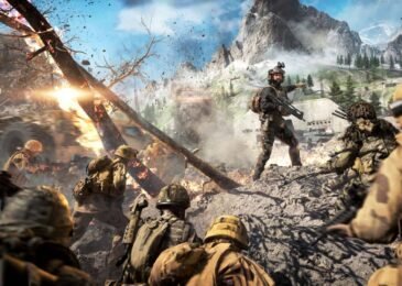Battlefield 6 lanza Operation Augur
