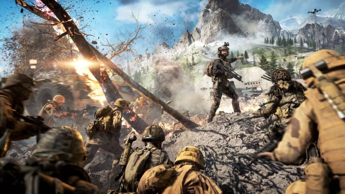 Battlefield 6 lanza Operation Augur