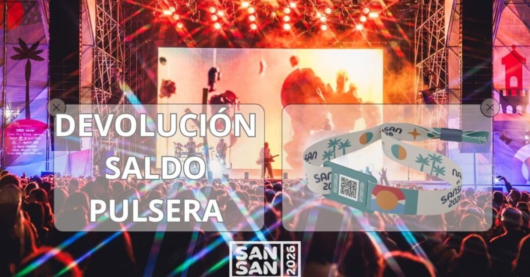 SanSan 2026: así puedes recuperar tu dinero paso a paso