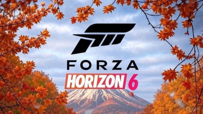 Forza Horizon 6: creación total en Japón