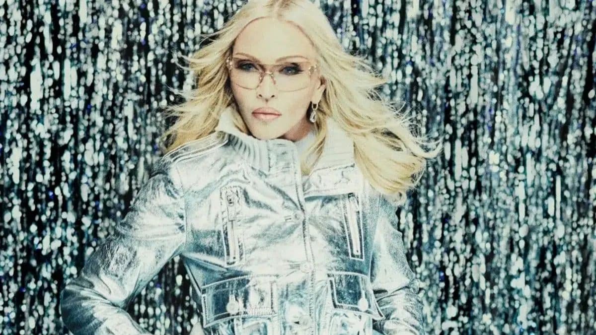 Madonna anuncia Confessions II