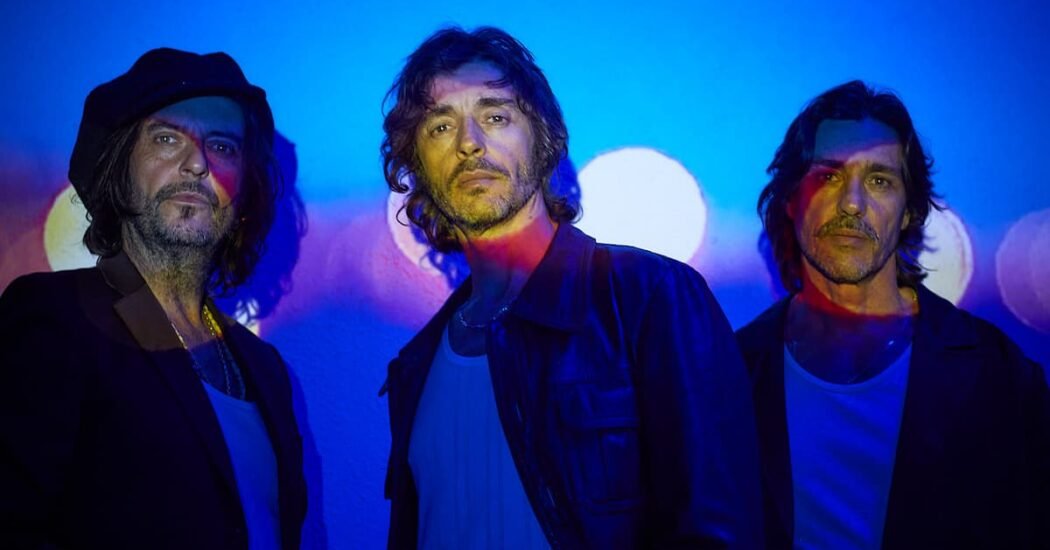 Santero y los Muchachos