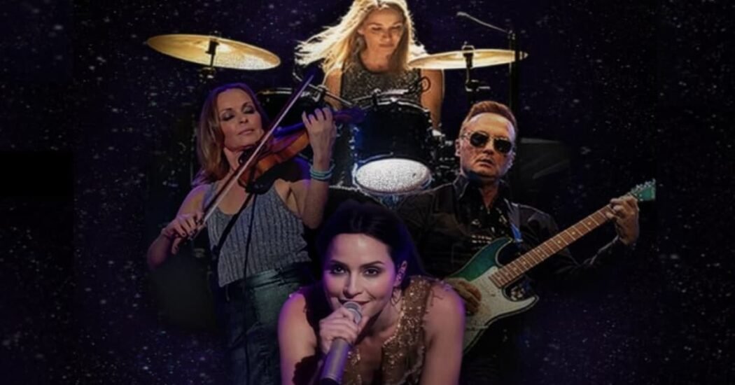 The Corrs regresan a España