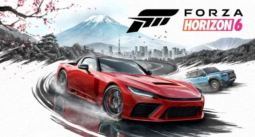 Forza Horizon 6: coche Fanta gratis