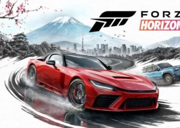Forza Horizon 6: coche Fanta gratis