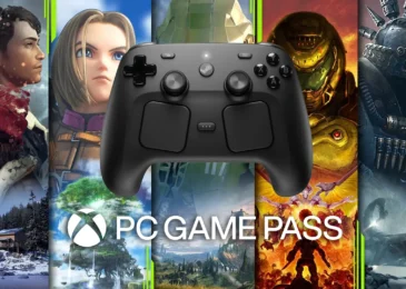 Steam Controller incompatible con Game Pass