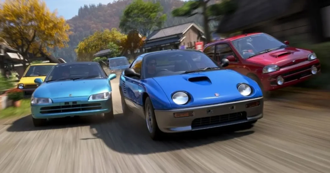 Forza Horizon 6 ya es gold y abre la precarga