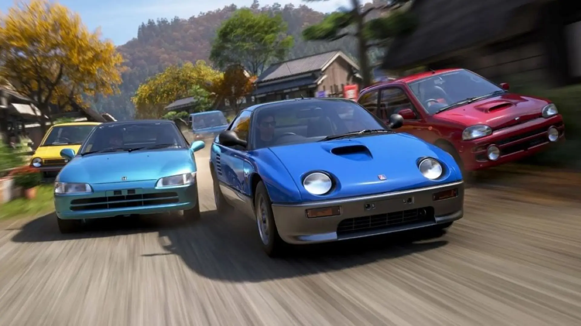 Forza Horizon 6 ya es gold y abre la precarga