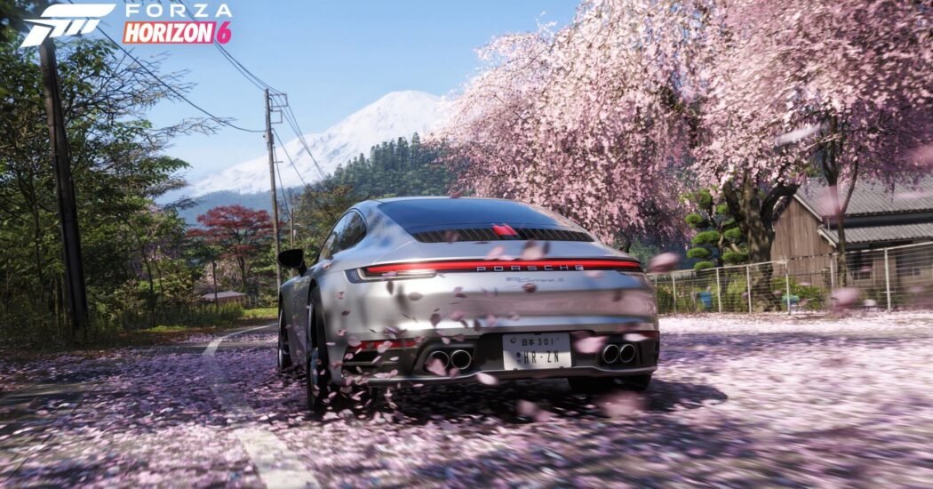 Microsoft filtra Forza Horizon 6 en Steam
