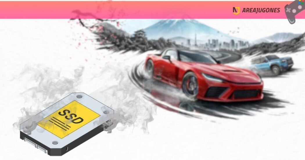 Forza Horizon 6: tamaño en Xbox y PC