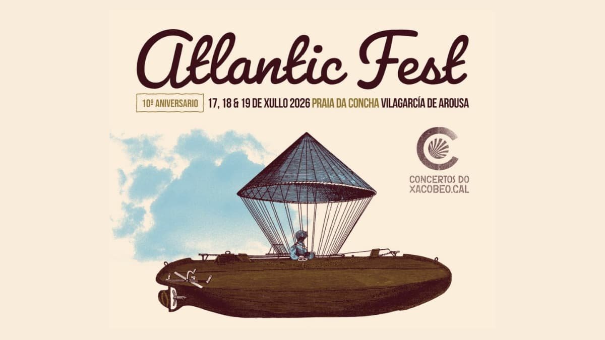 Atlantic Fest 2026: música, identidad y un aniversario que mira al futuro