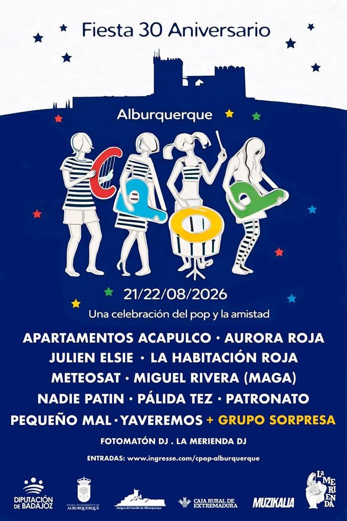 Cartel Contempopránea 2016