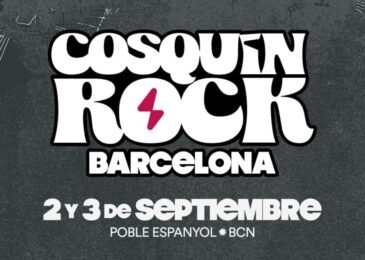 Cosquín Rock Barcelona 2026