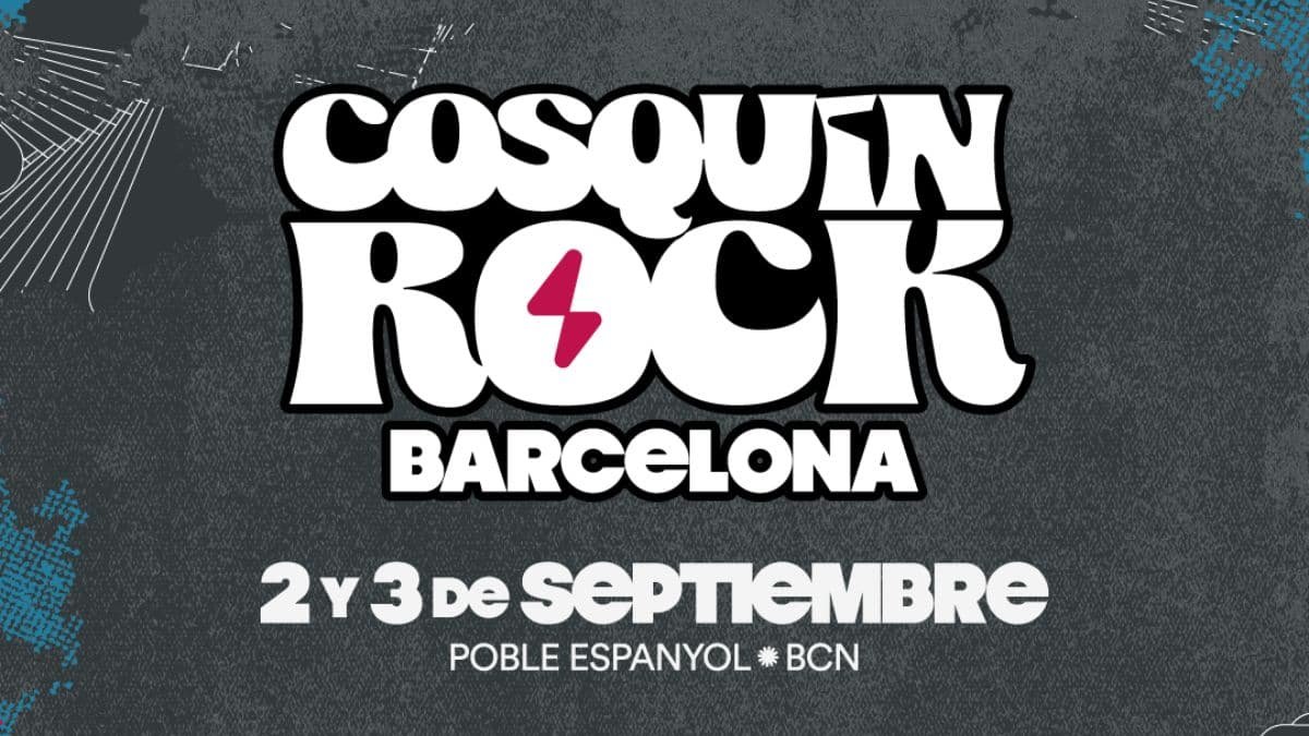 Cosquín Rock Barcelona 2026