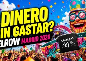 Elrow Town Madrid 2026: cómo recuperar tu dinero (y no perderlo por despiste)