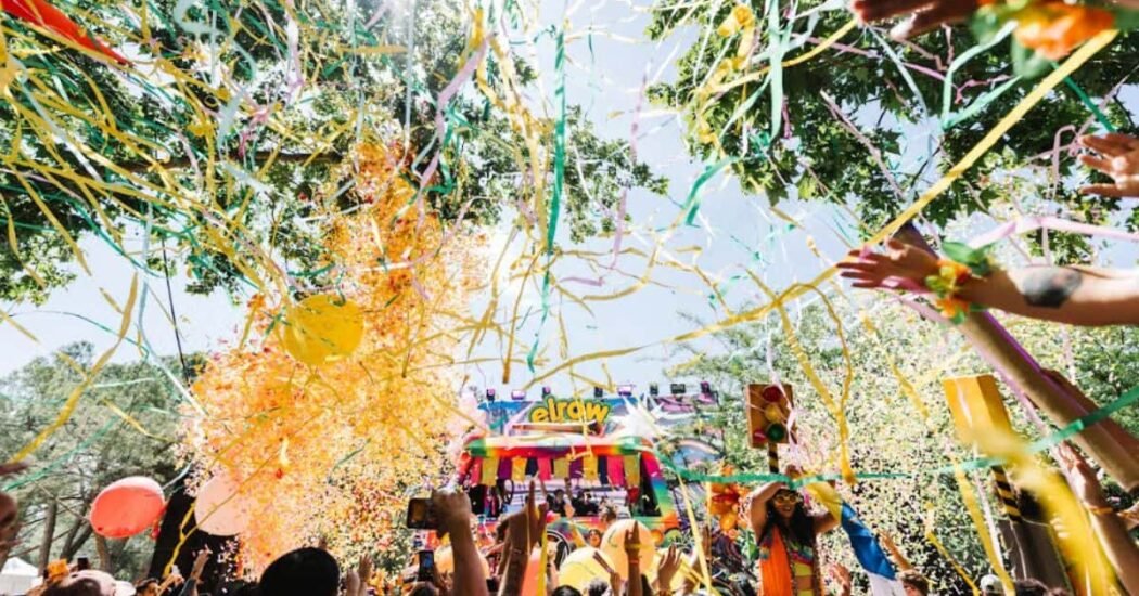 elrow Town Madrid 2027