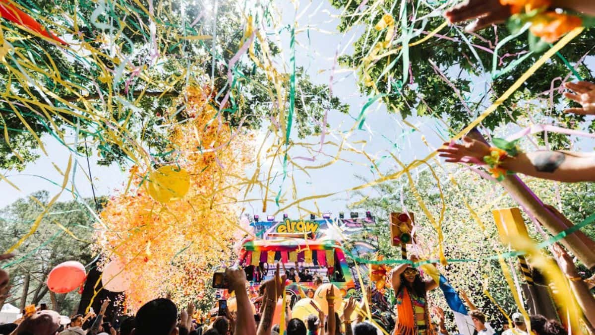 elrow Town Madrid 2027