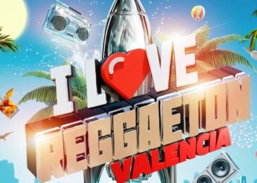 I LOVE REGGAETON VALENCIA 2026