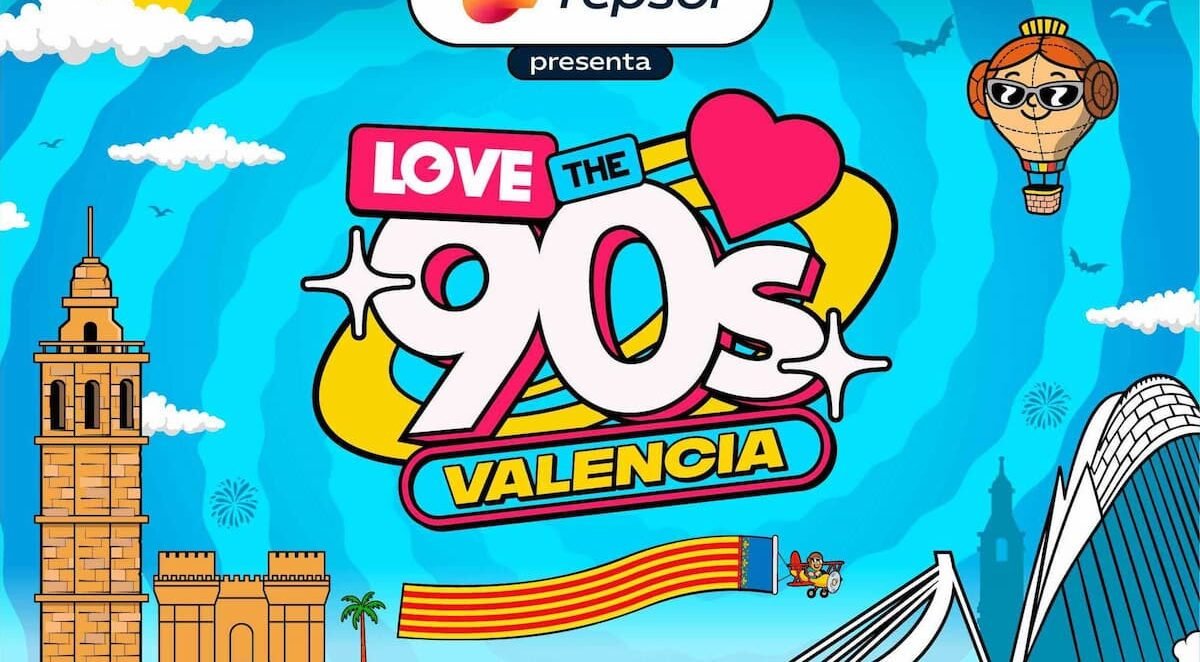 Love the 90s valencia