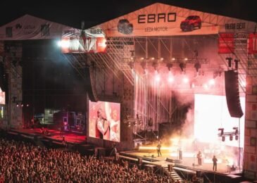 Escenarios Toledo Beat