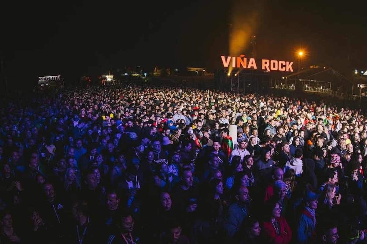 Público en Viña Rock 2026