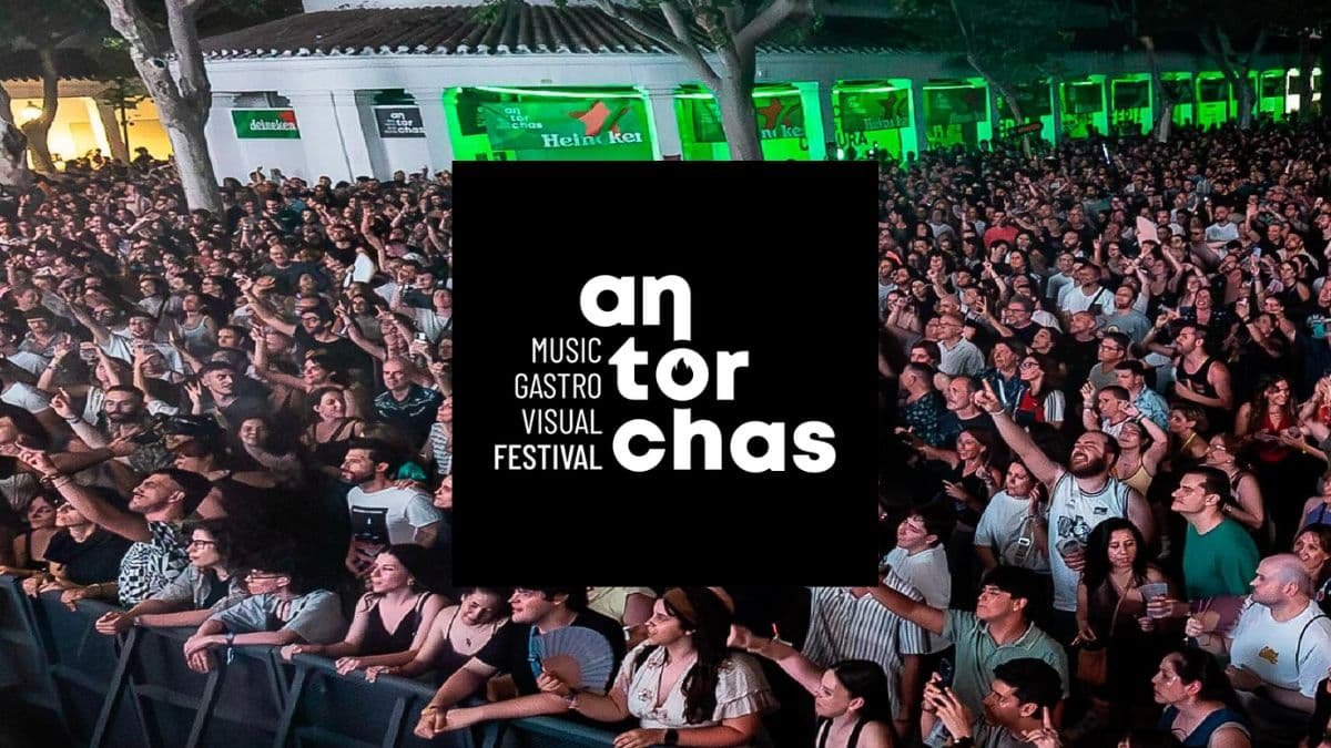 Cómo pedir la devolución del saldo del Antorchas Fest