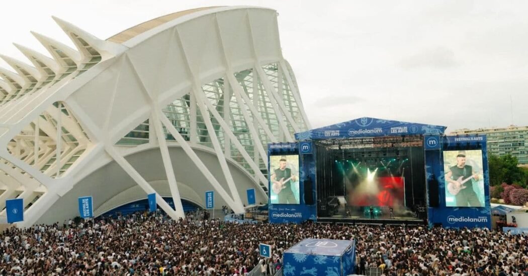 Festival de Les Arts 2026