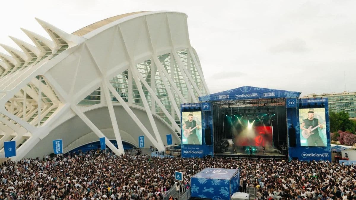 Festival de Les Arts 2026