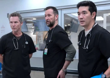 The Pitt refuerza su temporada 3 con seis fichajes