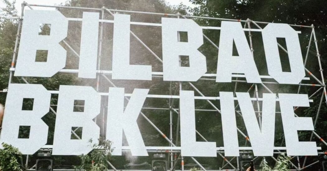 Bilbao BBK Live