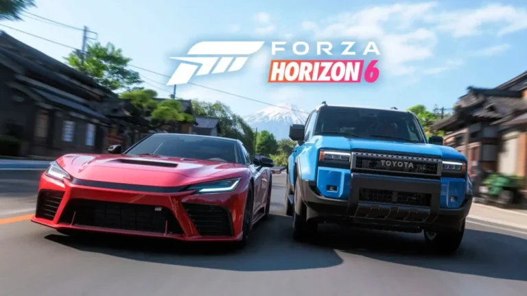 Forza Horizon 6: parche mayor y reinicio de marcadores