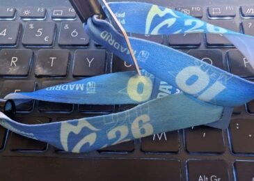 Pulseras Mad Cool 2026