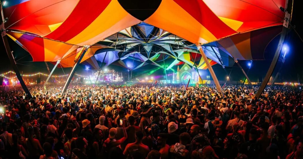 monegros festival