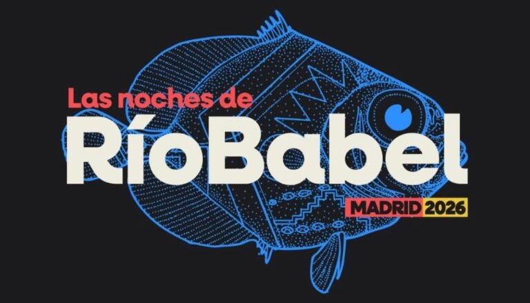 Las Noches del Río Babel